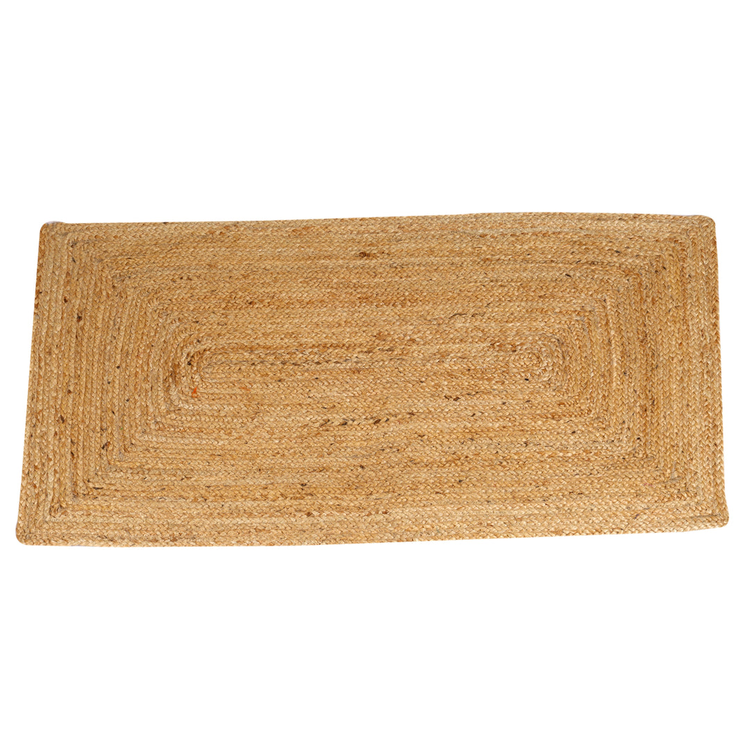 Jute carpet Esha natural