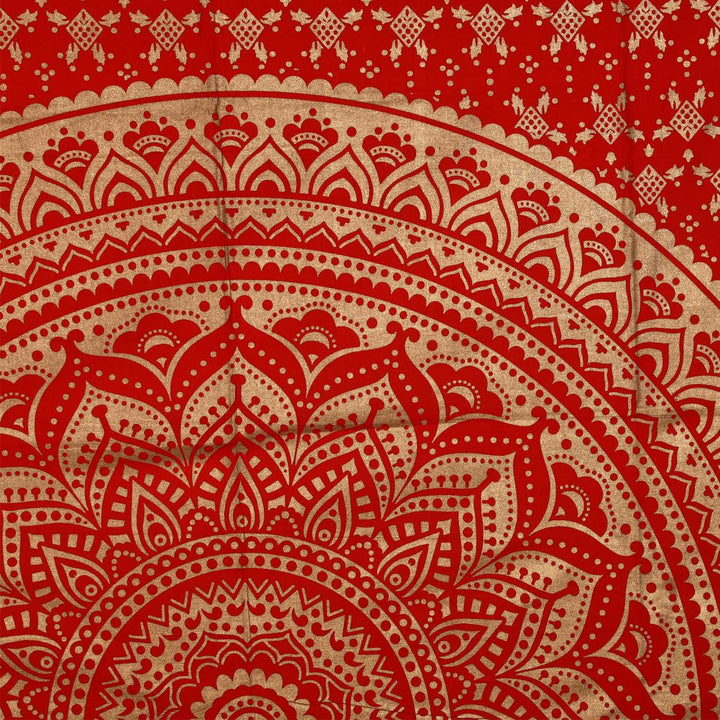 Bedspread Mandala Amba 140