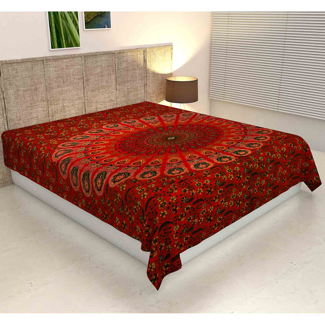 Sprei Mandala Amba 140