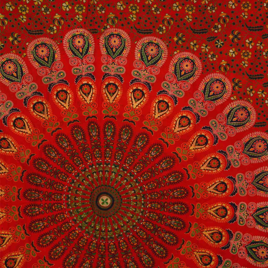 Bedspread Mandala Amba 140