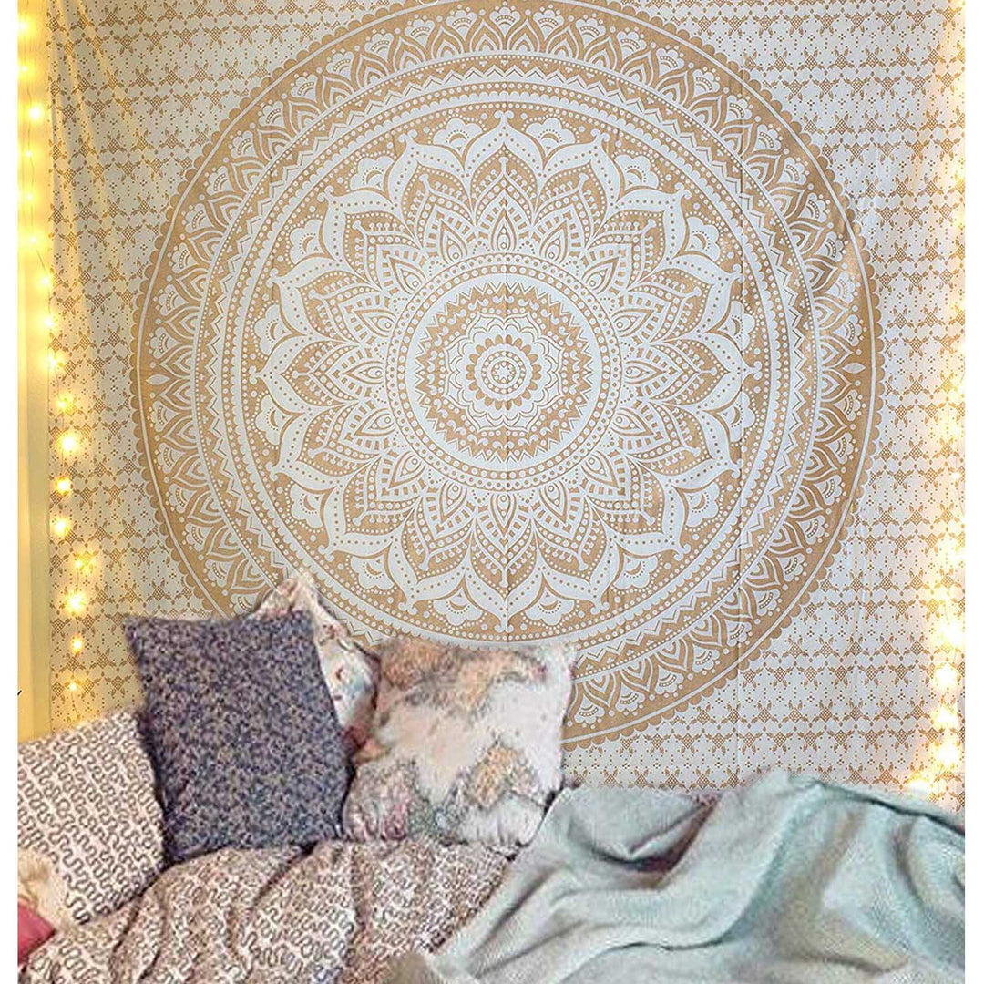 Bedspread Mandala Amba 140