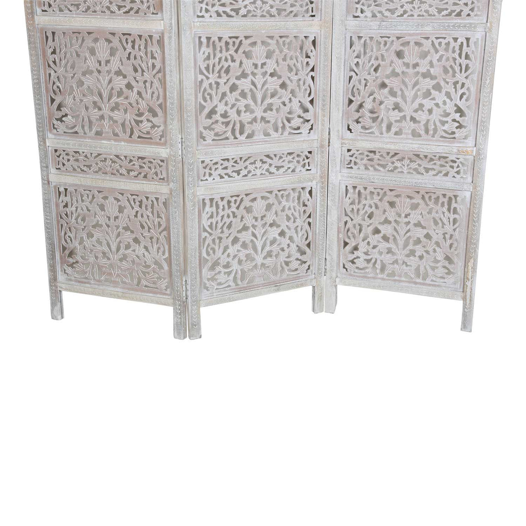 Indian wooden screen Amara