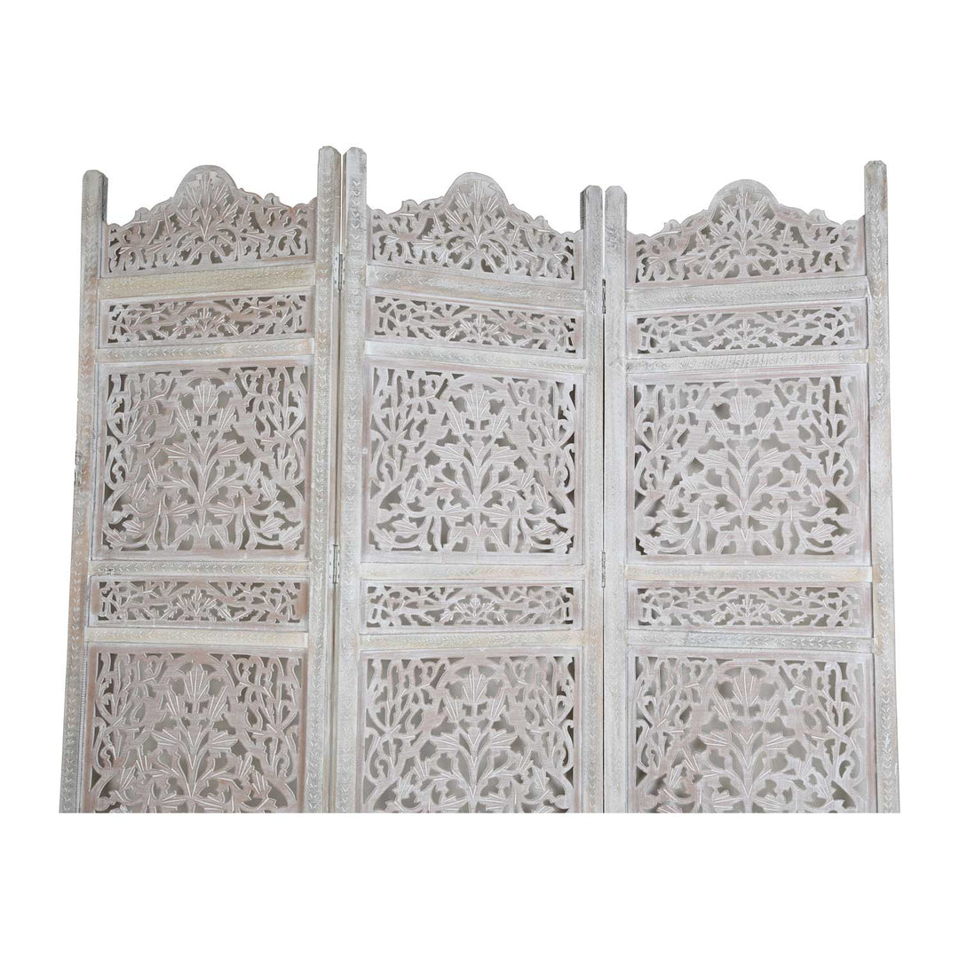 Indian wooden screen Amara