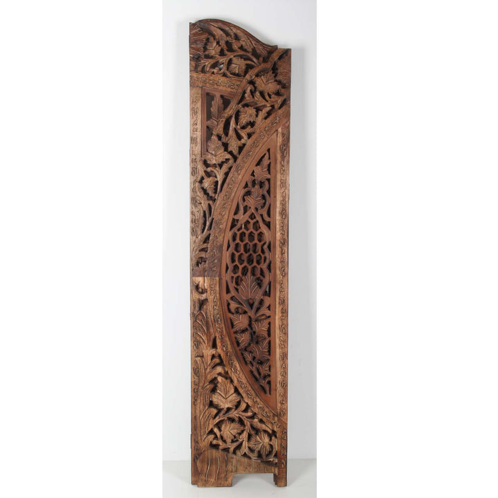 Indian wooden screen Rana