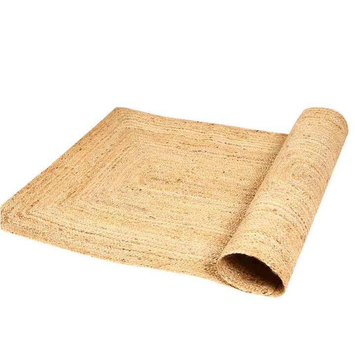 Jute carpet Esha natural