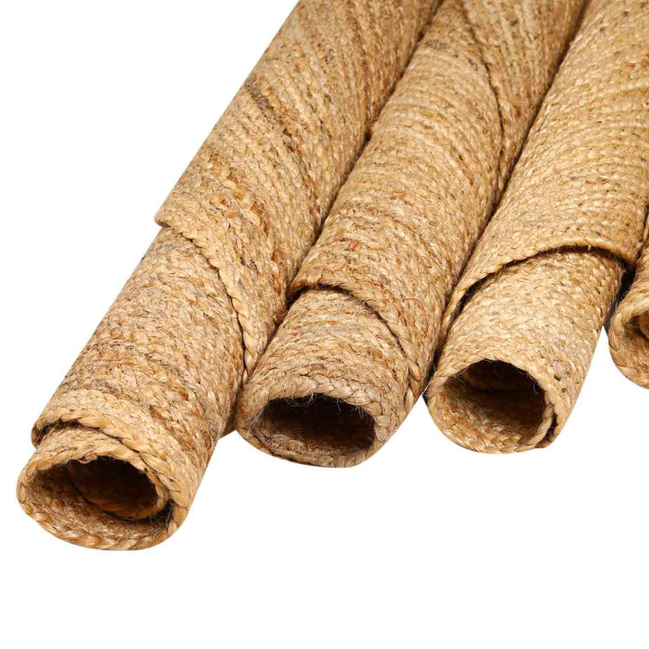 Jute carpet Esha natural