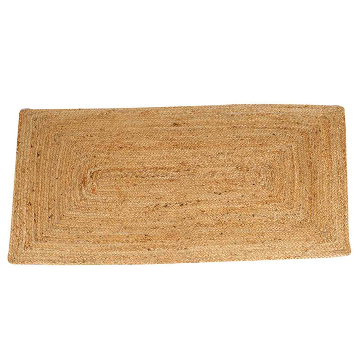 Jute carpet Esha natural