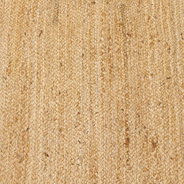 Jute carpet Esha natural