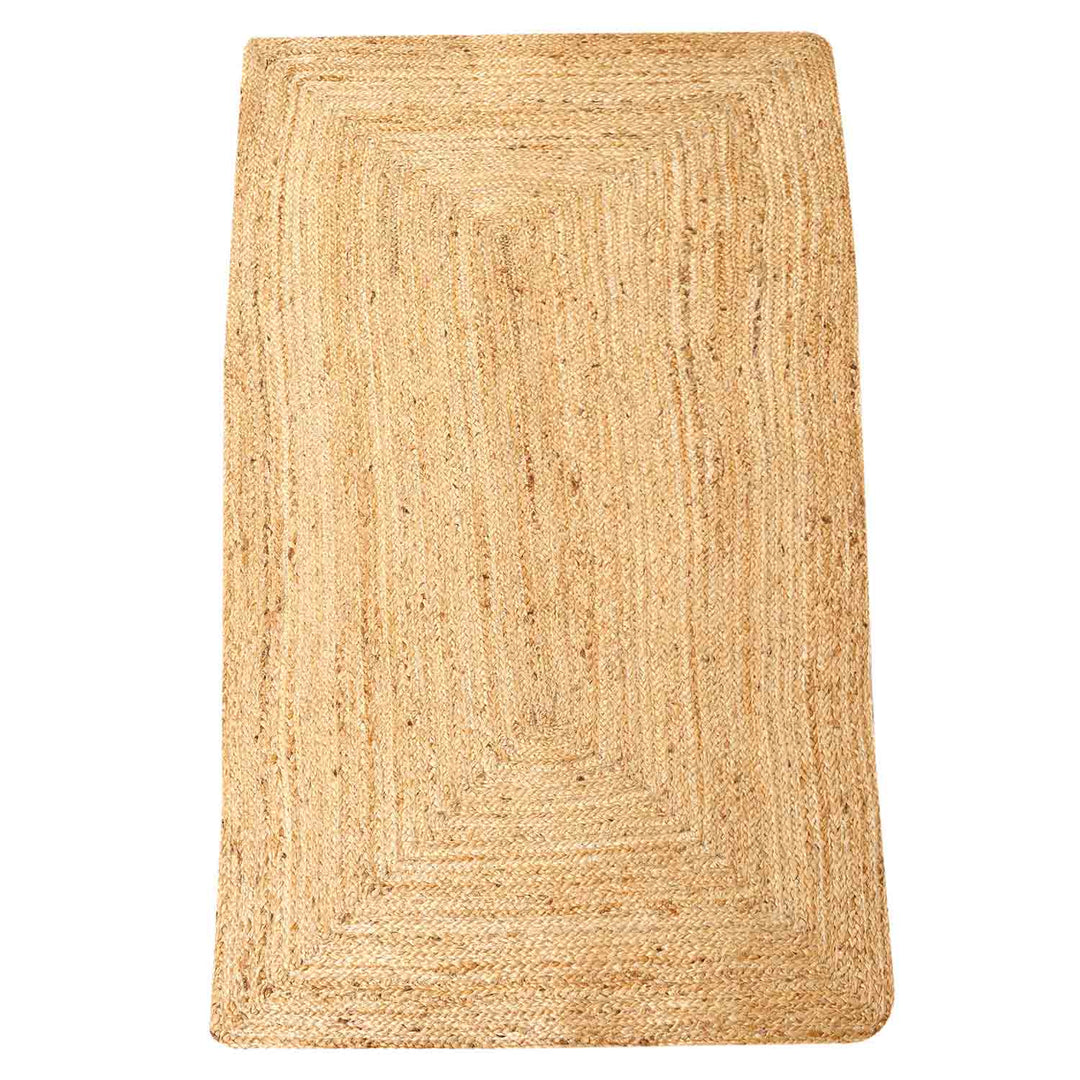 Jute carpet Esha natural