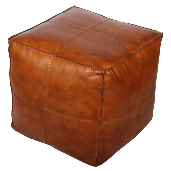 Leather seat cushion Sunyata