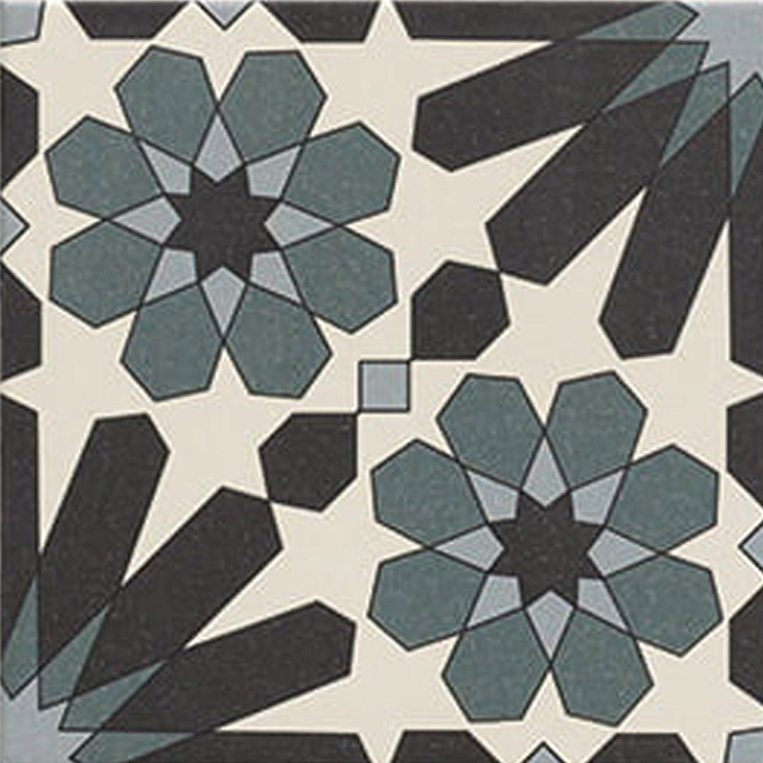 Meknes pattern tile