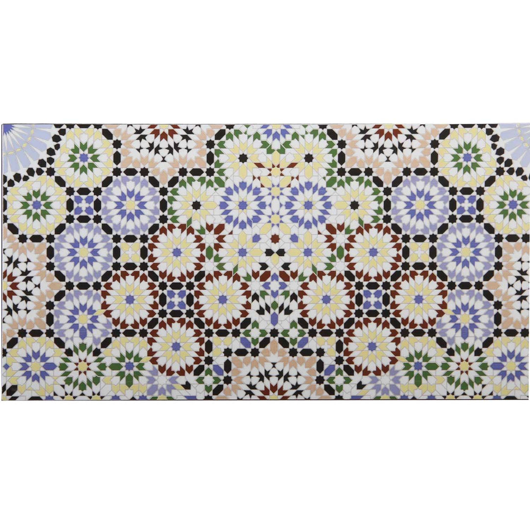 Sample tile Kebir