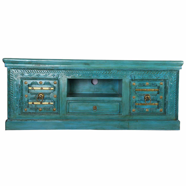 Oriental TV chest of drawers Harim