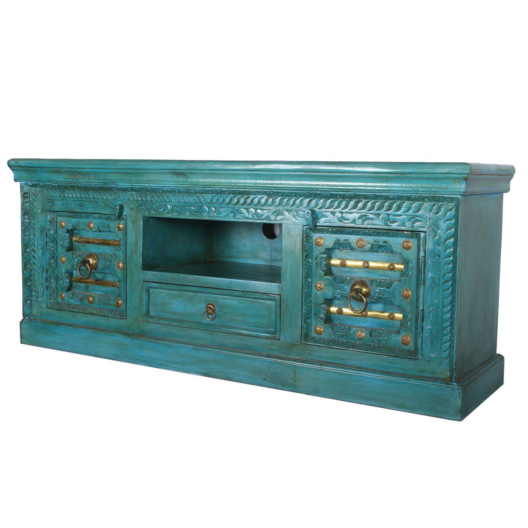 Oriental TV chest of drawers Harim