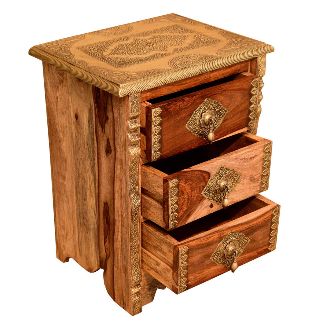 Oriental chest of drawers Abiya