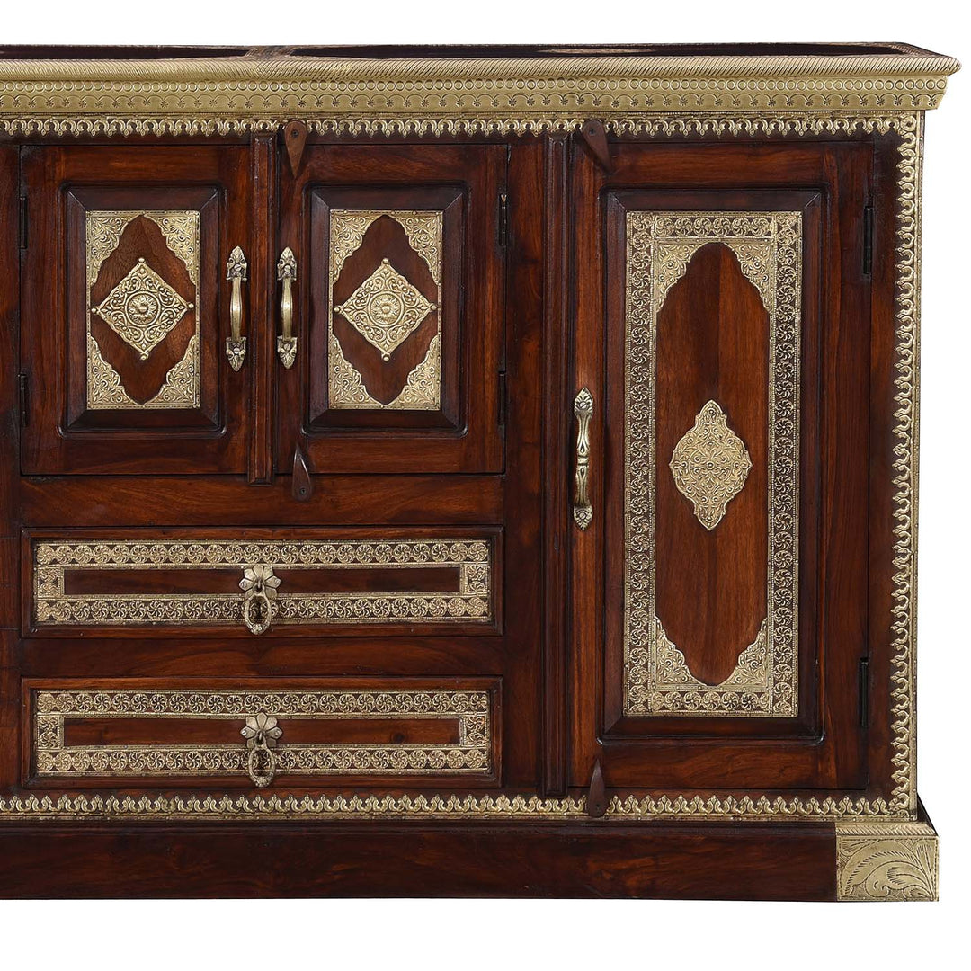 Oriental chest of drawers Ameera Brown