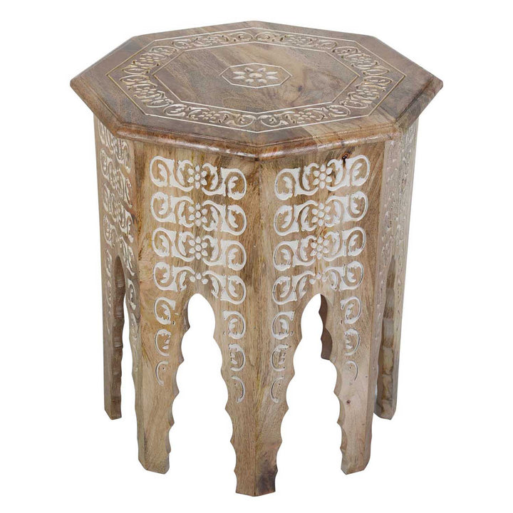 Oriental side table Houda