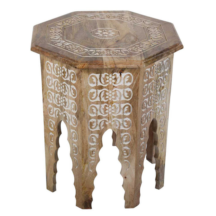 Oriental side table Houda