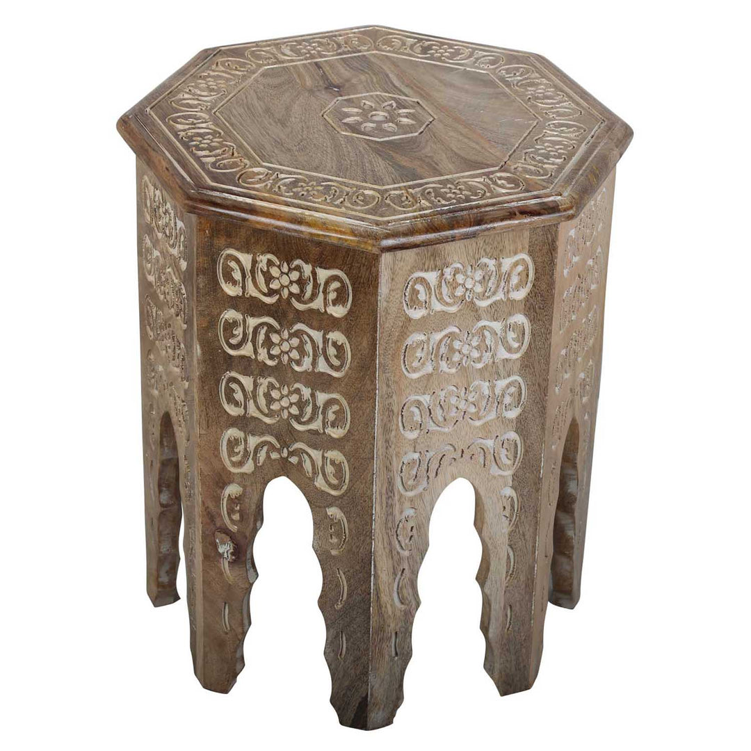 Oriental side table Houda