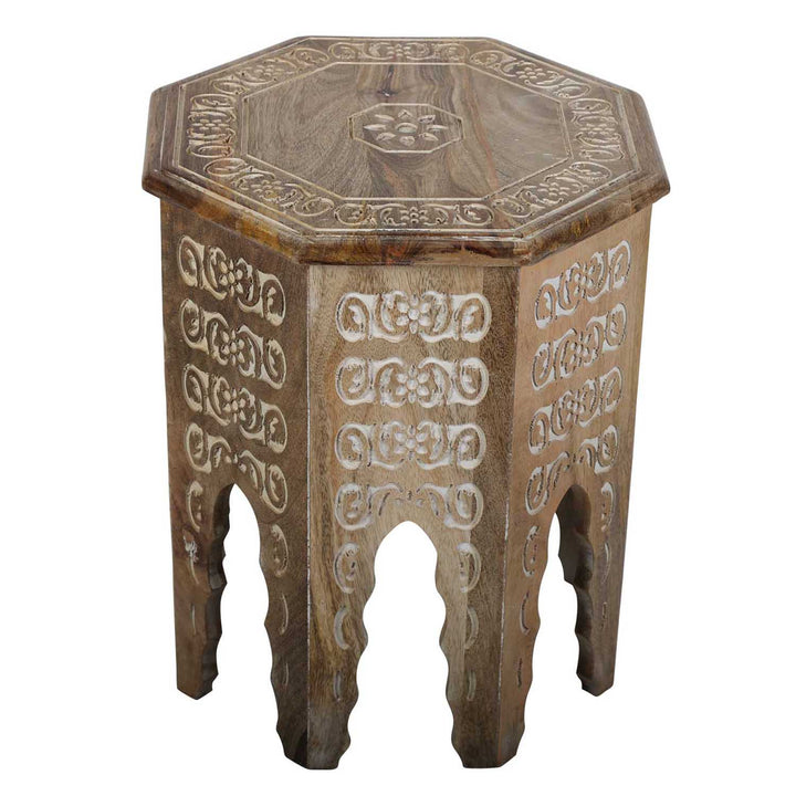 Oriental side table Houda