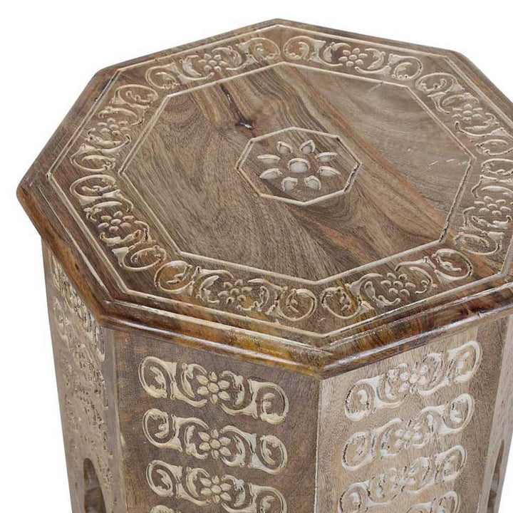 Oriental side table Houda