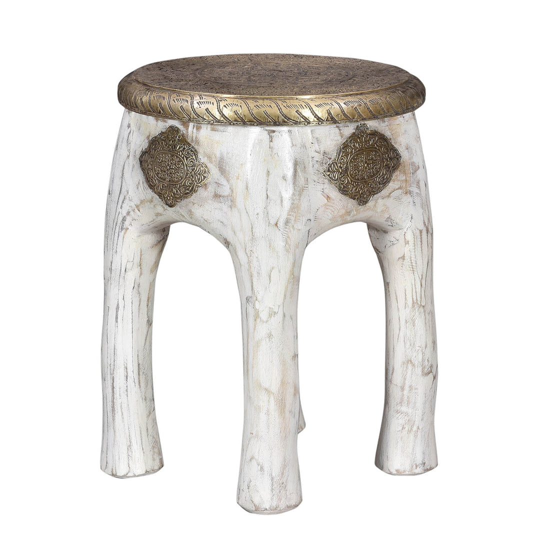 Oriental stool Hiya