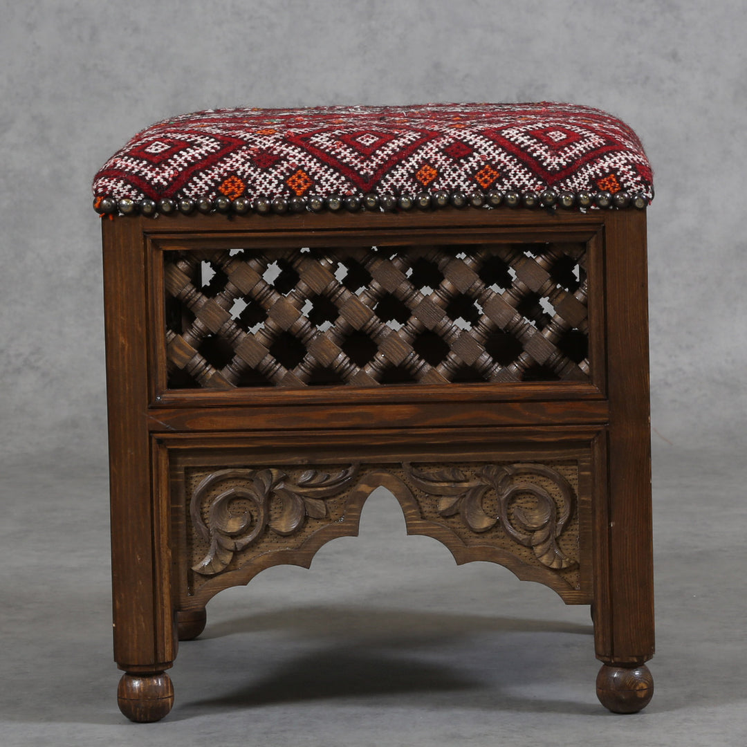 Orientalischer Hocker Sana