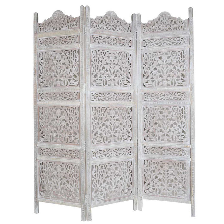 Indian wooden screen Amara