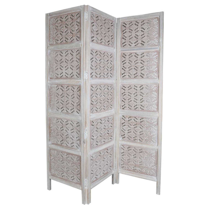 Oriental wooden screen Jinan