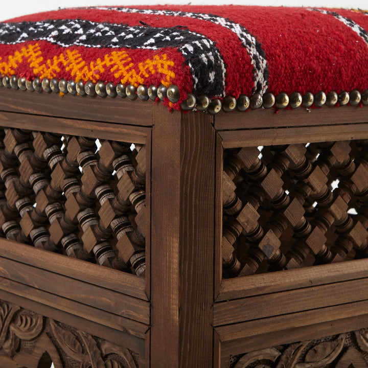 Orientalischer Hocker Sana