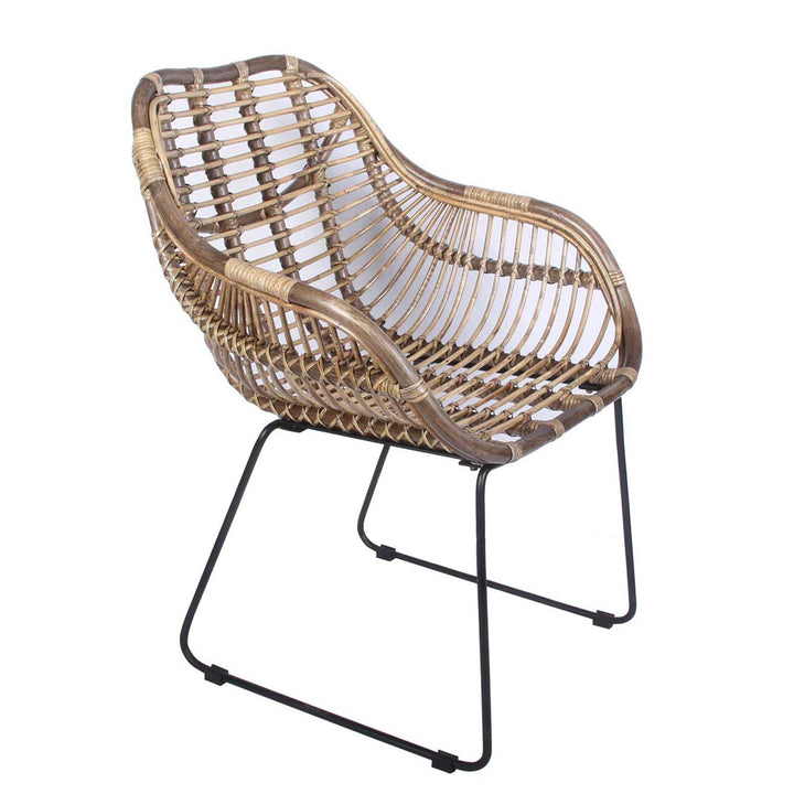 Rattan Sessel Madrid