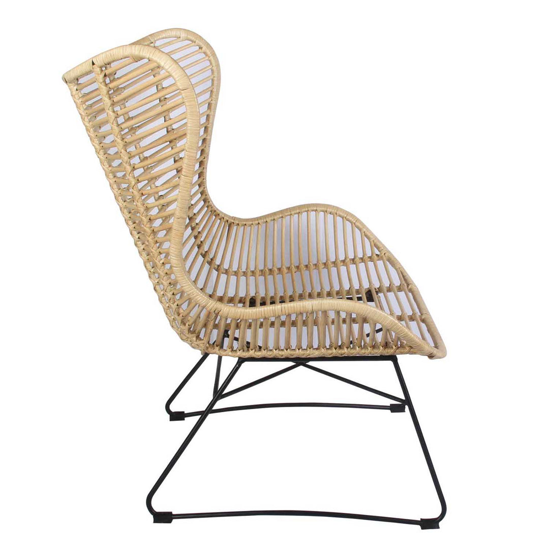 Rattan Sessel Monia