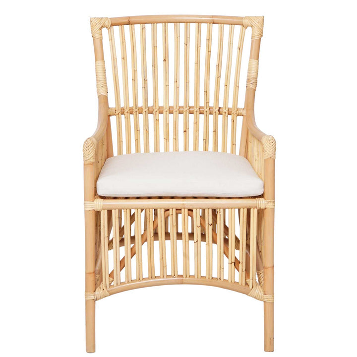 Rotan fauteuil Citra naturel