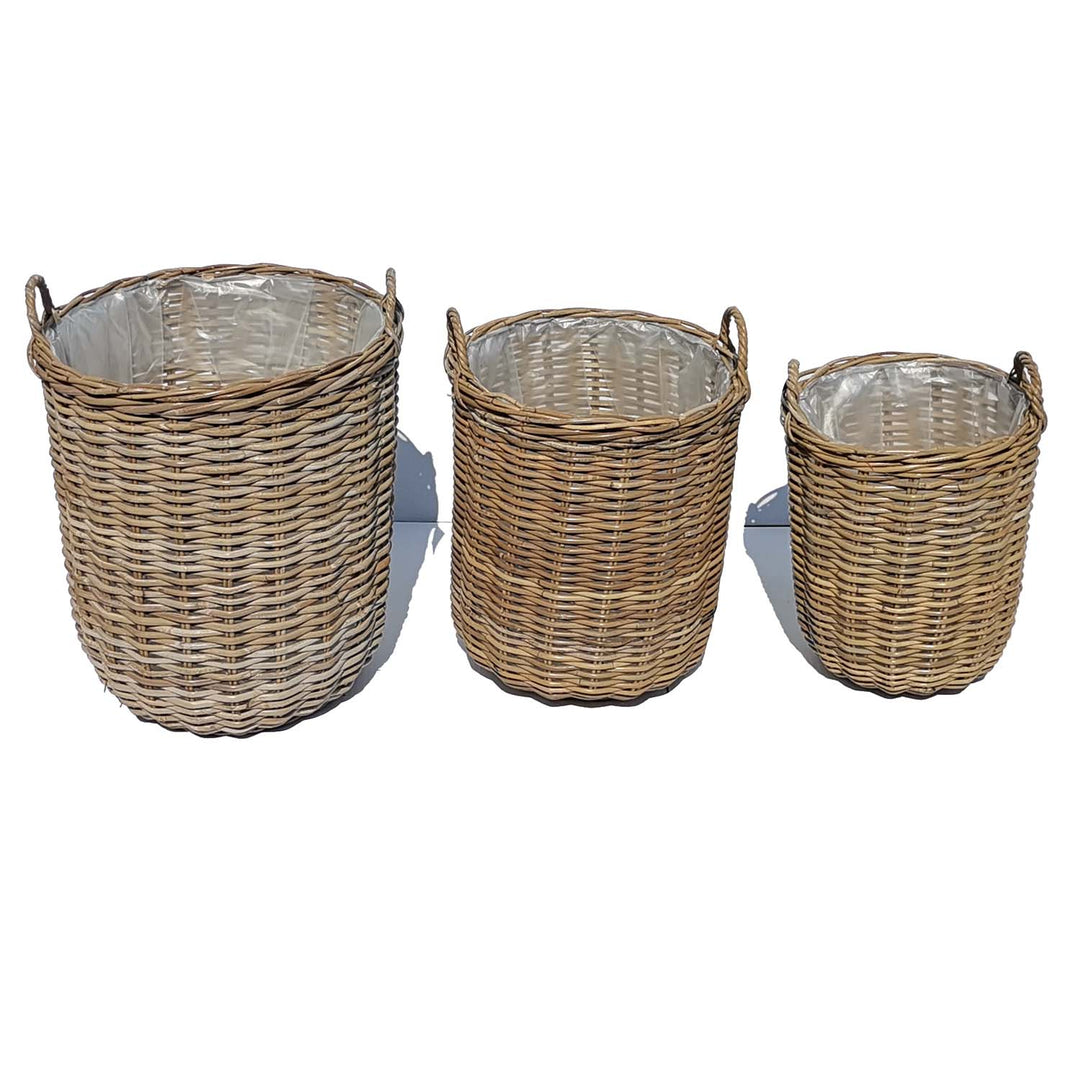 Rattan Korb Rimini