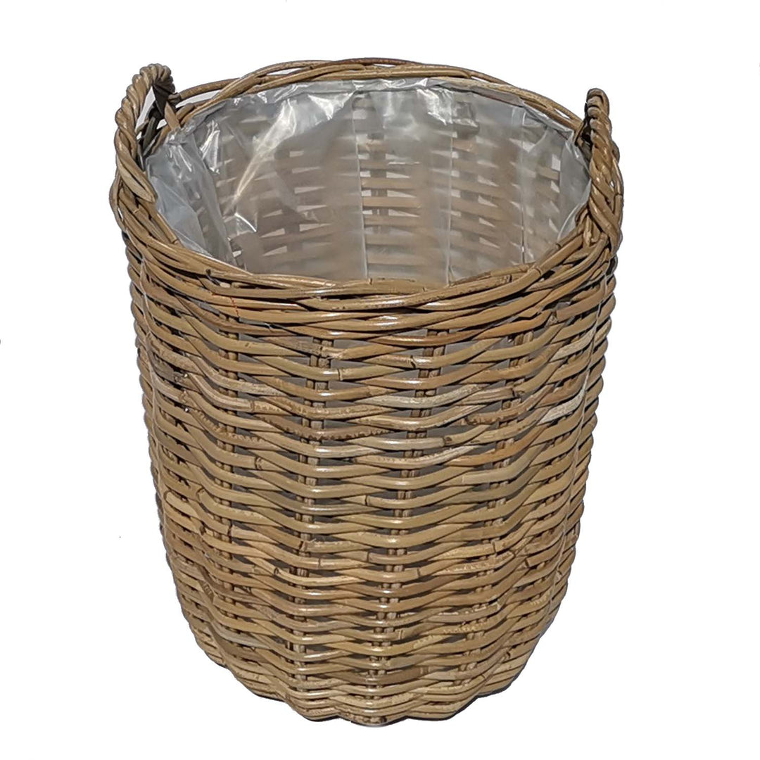 Rattan Korb Rimini