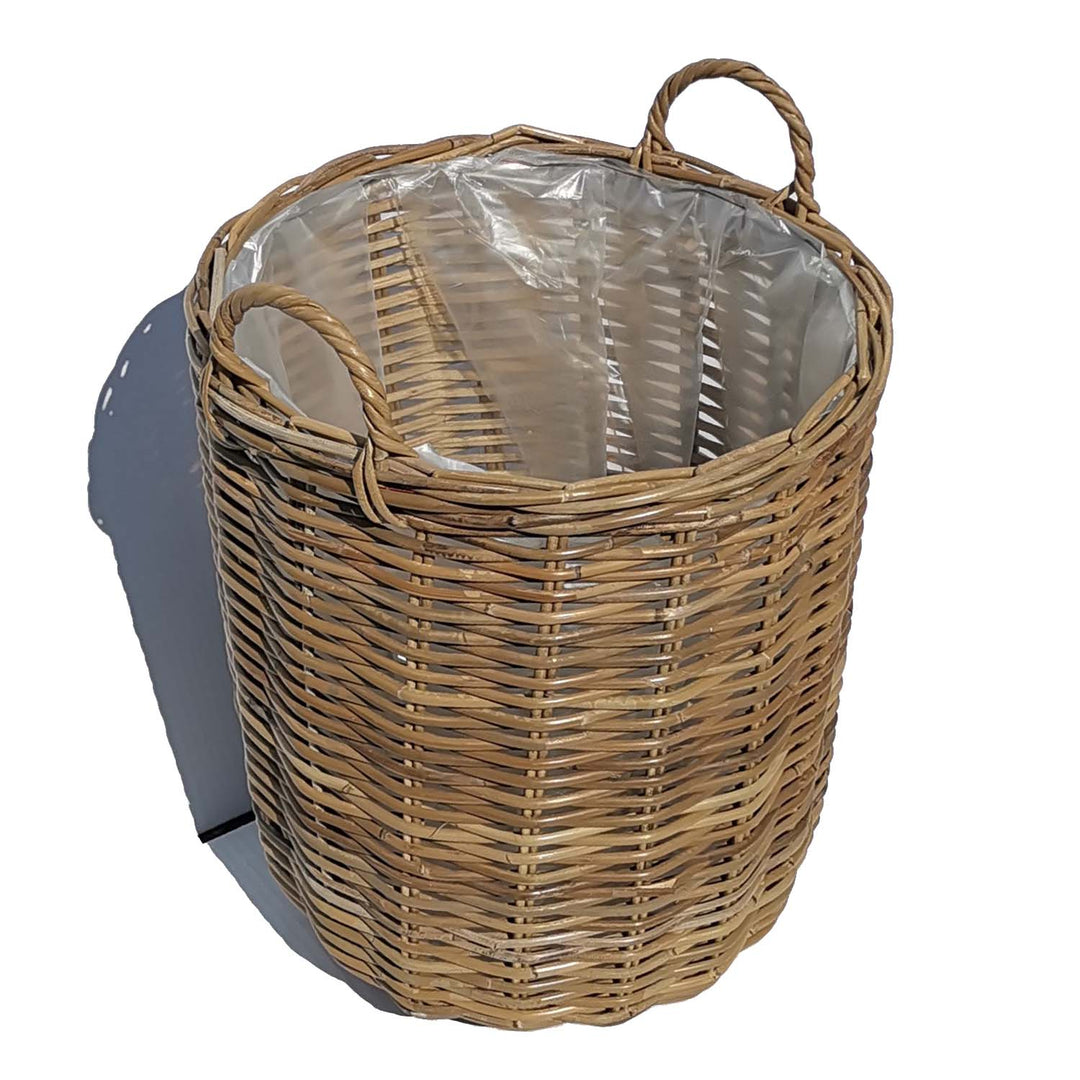 Rattan Korb Rimini