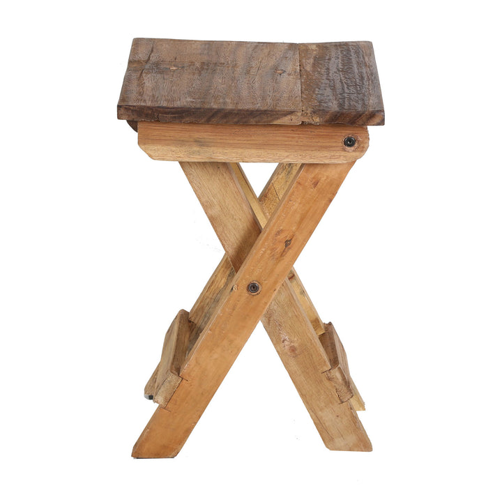 Teak table Leoni