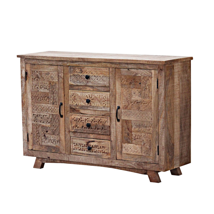 Indian chest of drawers Asmahan