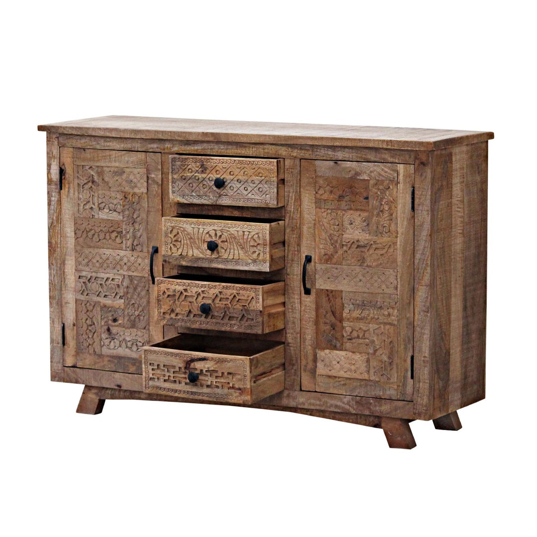 Indian chest of drawers Asmahan