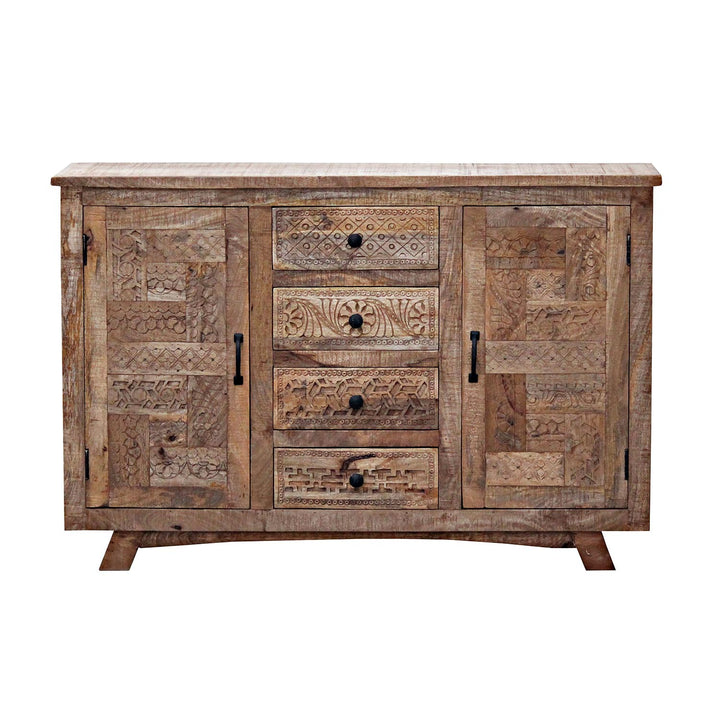 Indian chest of drawers Asmahan