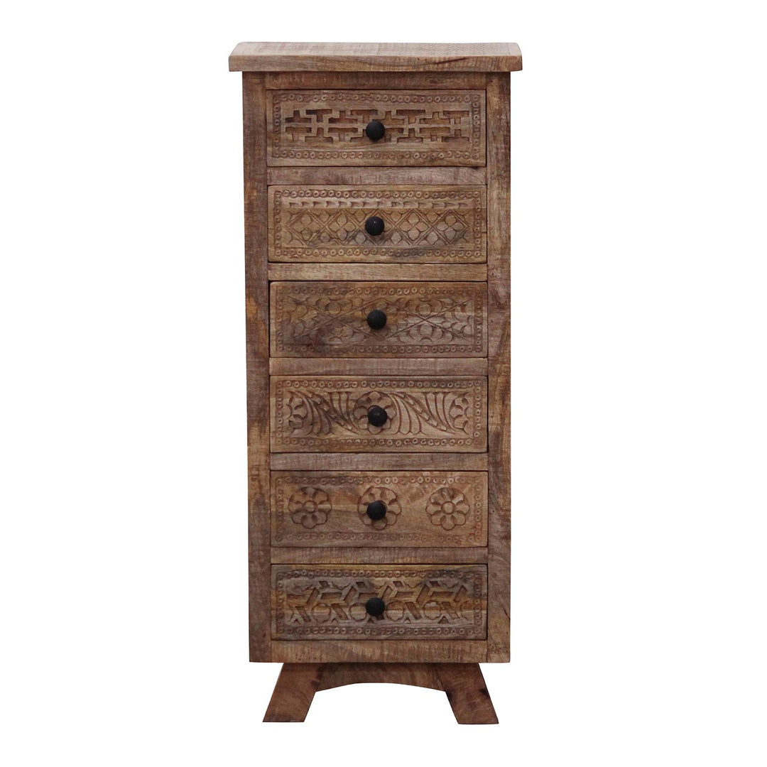 Indian chest of drawers Jamala