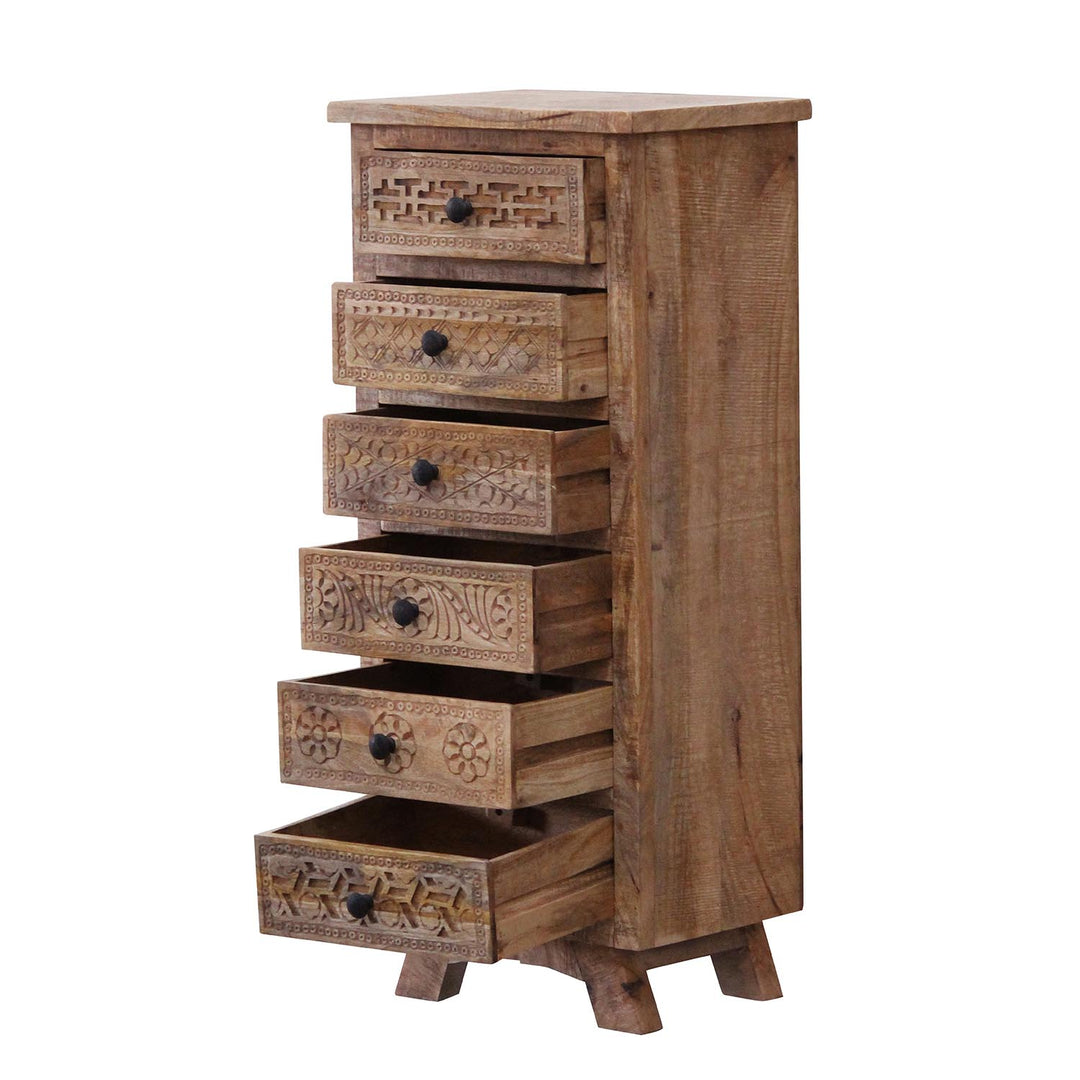 Indian chest of drawers Jamala