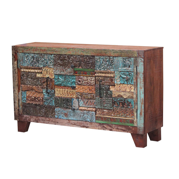 Indian chest of drawers Ramina