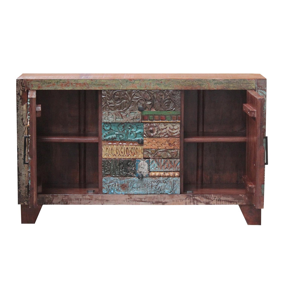 Indian chest of drawers Ramina