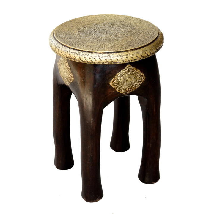 Oriental stool Kamala