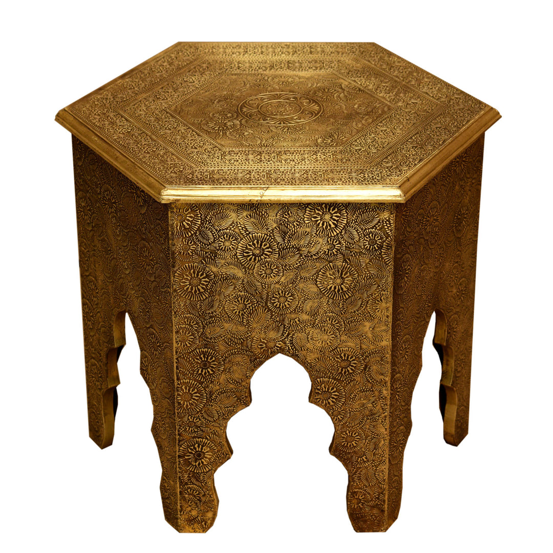 Moroccan side table Targa