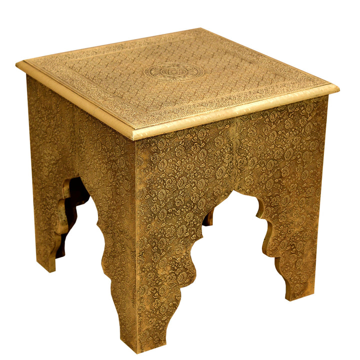 Moroccan side table Ilias