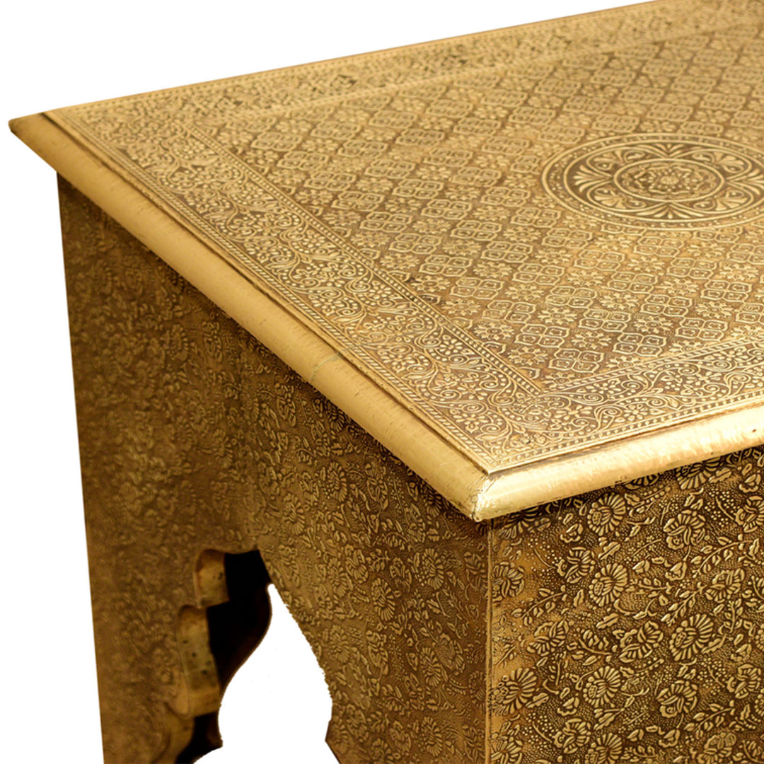 Moroccan side table Ilias