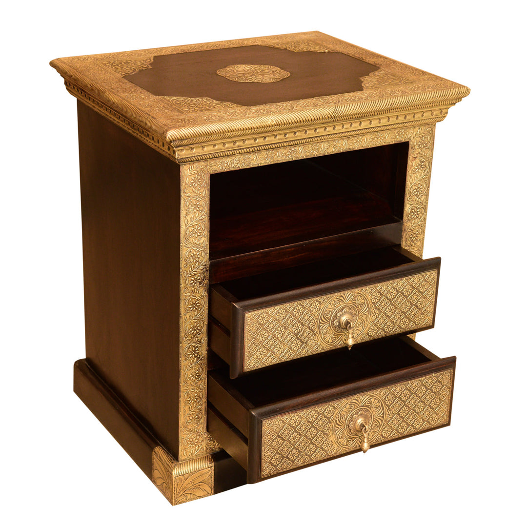 Oriental chest of drawers Yana