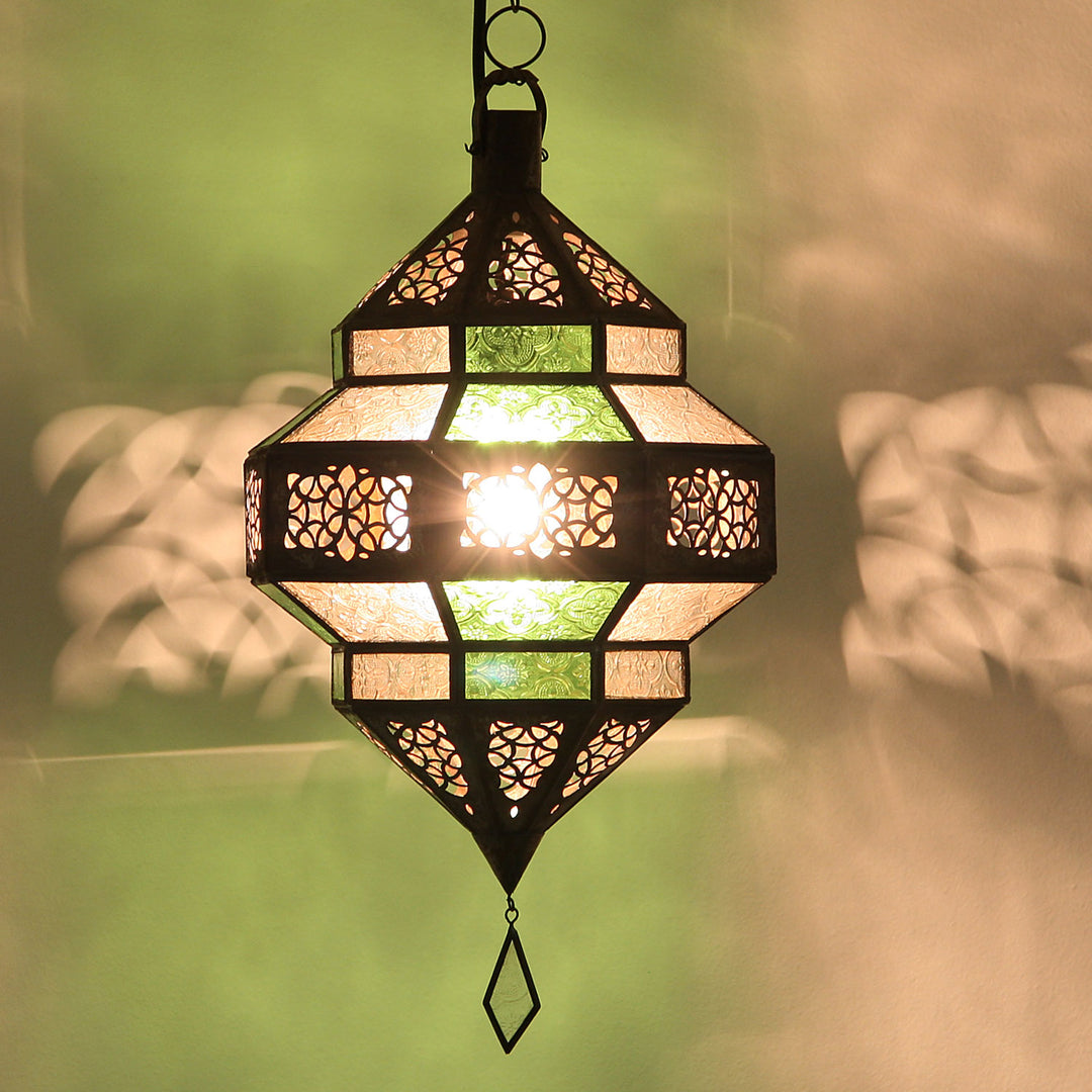 Orient lantern Maha green-white